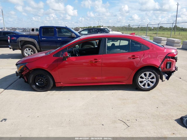Toyota COROLLA LE 2021 5YFEPMAE2MP267736 Image 14