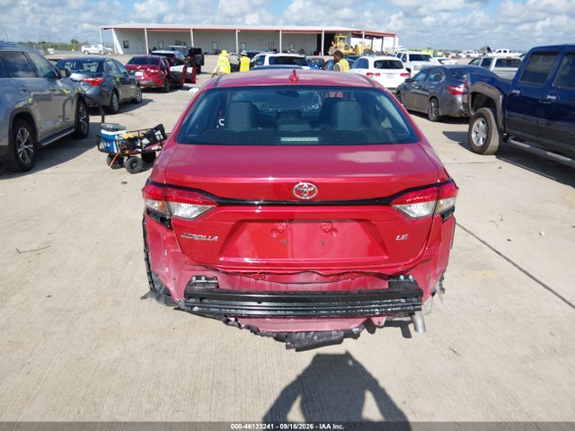 Toyota COROLLA LE 2021 5YFEPMAE2MP267736 Image 16
