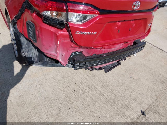 Toyota COROLLA LE 2021 5YFEPMAE2MP267736 Image 17