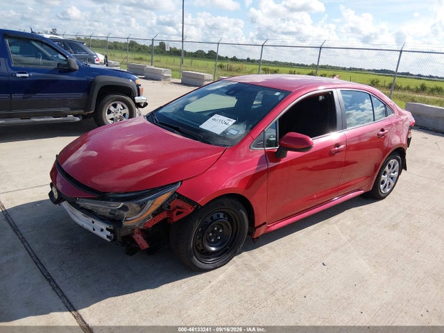 Toyota COROLLA LE 2021 5YFEPMAE2MP267736 Image 2