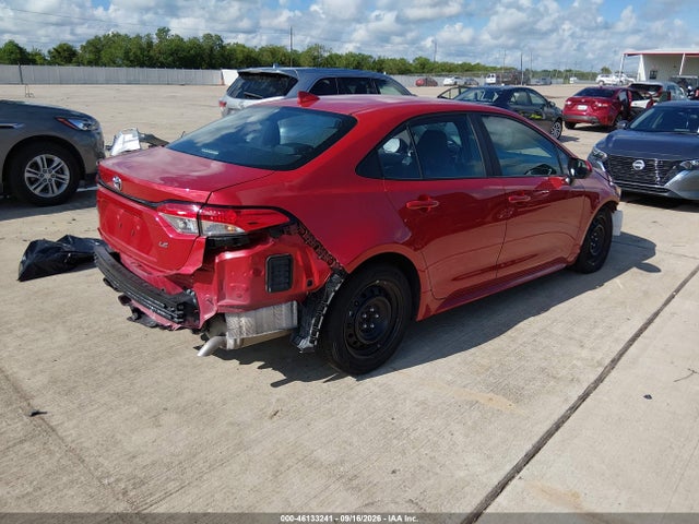 Toyota COROLLA LE 2021 5YFEPMAE2MP267736 Image 4