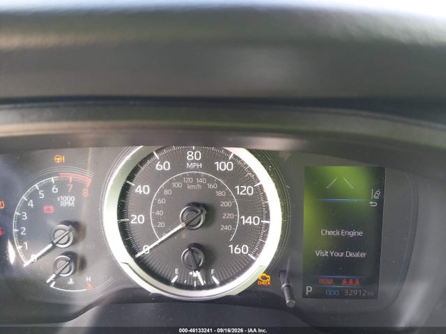 Toyota COROLLA LE 2021 5YFEPMAE2MP267736 Image 7