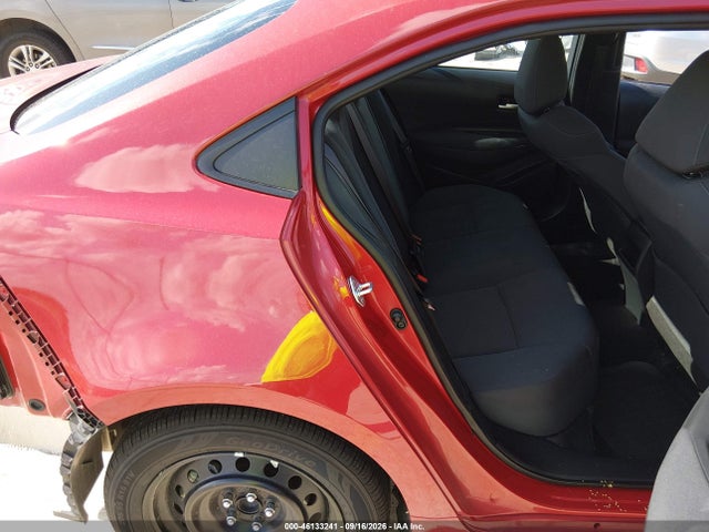Toyota COROLLA LE 2021 5YFEPMAE2MP267736 Image 8
