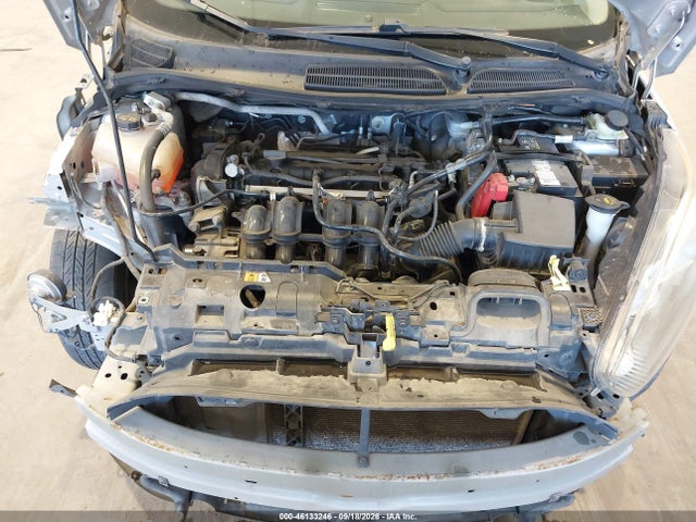 Ford FIESTA SE 2017 3FADP4EJ8HM119595 Image 10