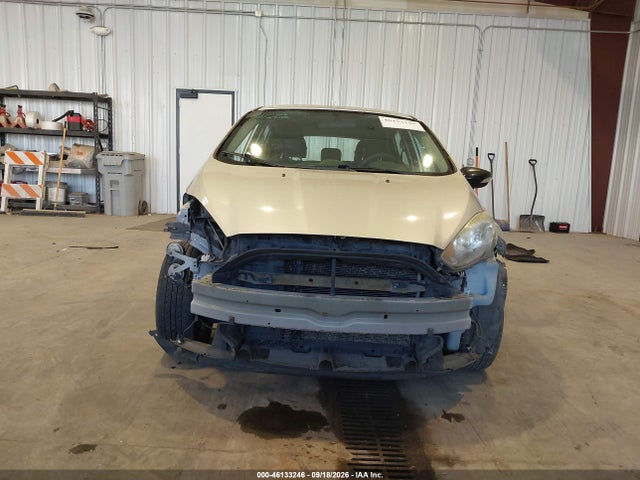 Ford FIESTA SE 2017 3FADP4EJ8HM119595 Image 13