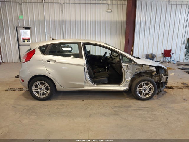 Ford FIESTA SE 2017 3FADP4EJ8HM119595 Image 14