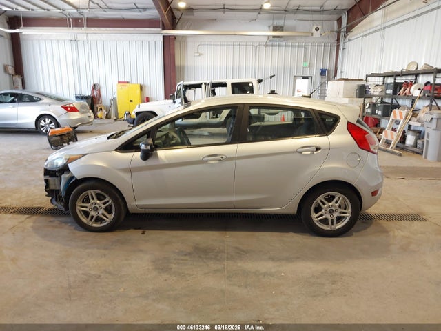 Ford FIESTA SE 2017 3FADP4EJ8HM119595 Image 15