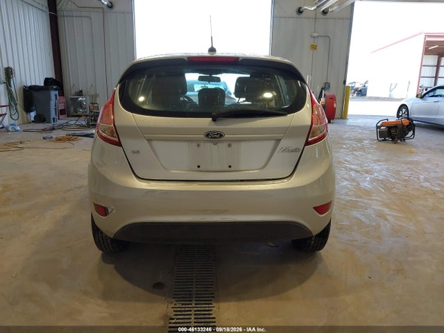 Ford FIESTA SE 2017 3FADP4EJ8HM119595 Image 17