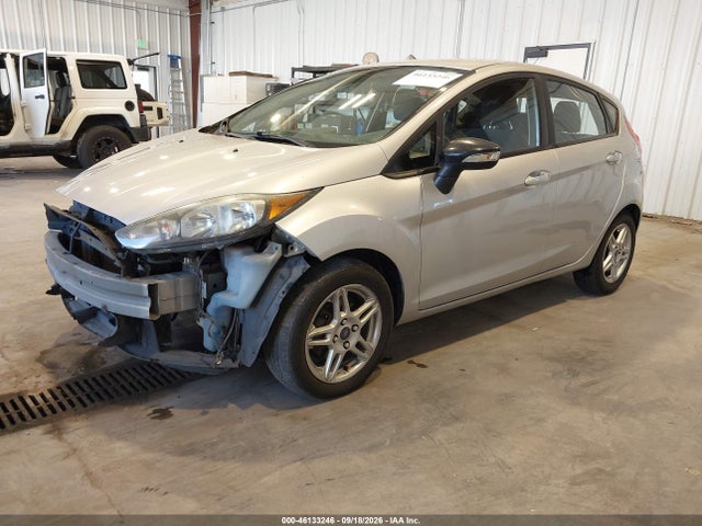 Ford FIESTA SE 2017 3FADP4EJ8HM119595 Image 2