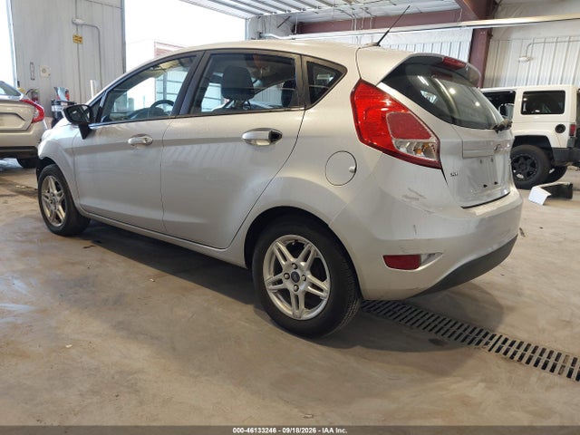 Ford FIESTA SE 2017 3FADP4EJ8HM119595 Image 3