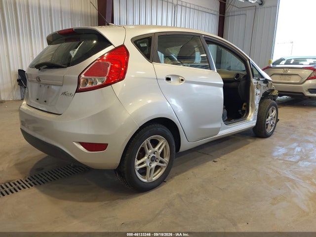 Ford FIESTA SE 2017 3FADP4EJ8HM119595 Image 4