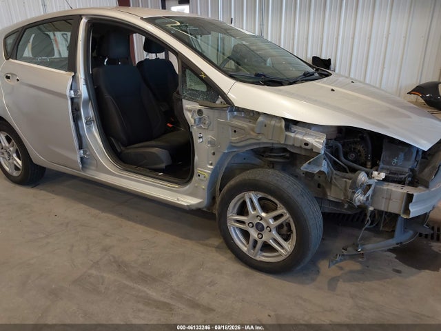 Ford FIESTA SE 2017 3FADP4EJ8HM119595 Image 6