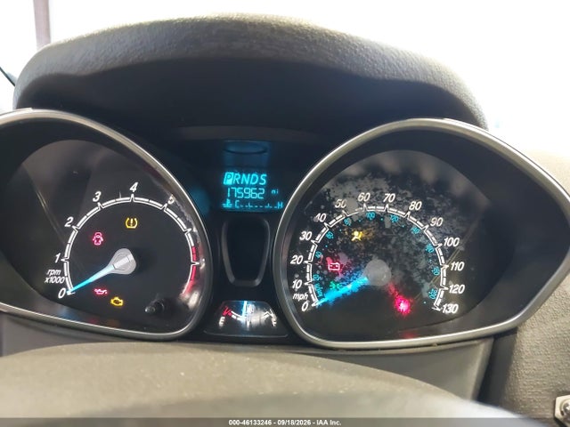Ford FIESTA SE 2017 3FADP4EJ8HM119595 Image 7