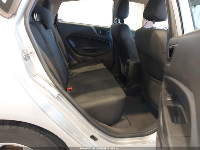 Ford FIESTA SE 2017 3FADP4EJ8HM119595 Image 8