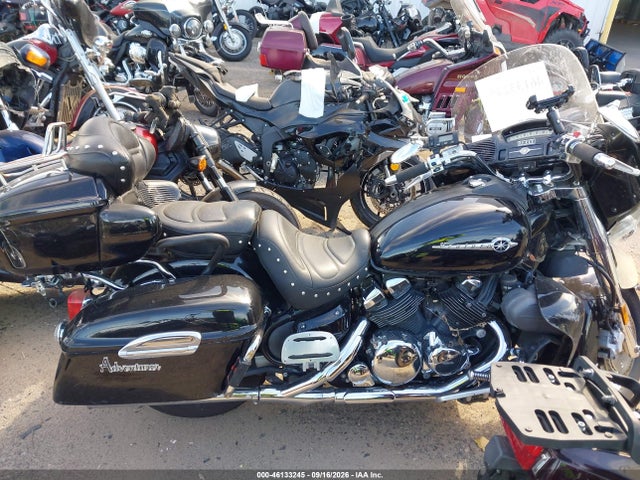 2005 Yamaha Xvz13 Tf მანქანა იყიდება აუქციონზე, vin: JYAVP04E05A008913, აუქციონის ნომერი: 46133245