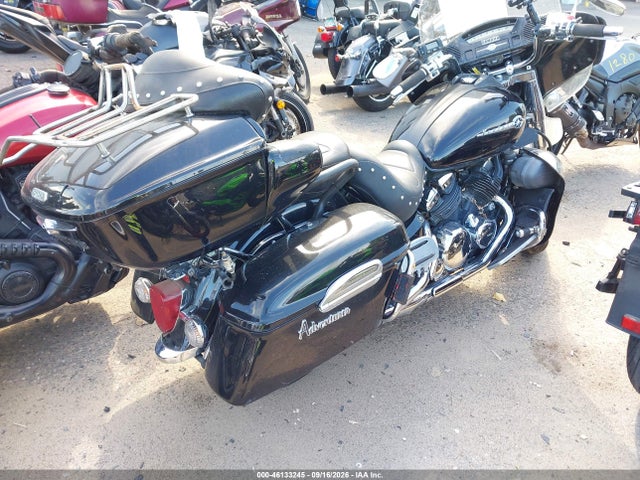 2005 Yamaha Xvz13 Tf მანქანა იყიდება აუქციონზე, vin: JYAVP04E05A008913, აუქციონის ნომერი: 46133245
