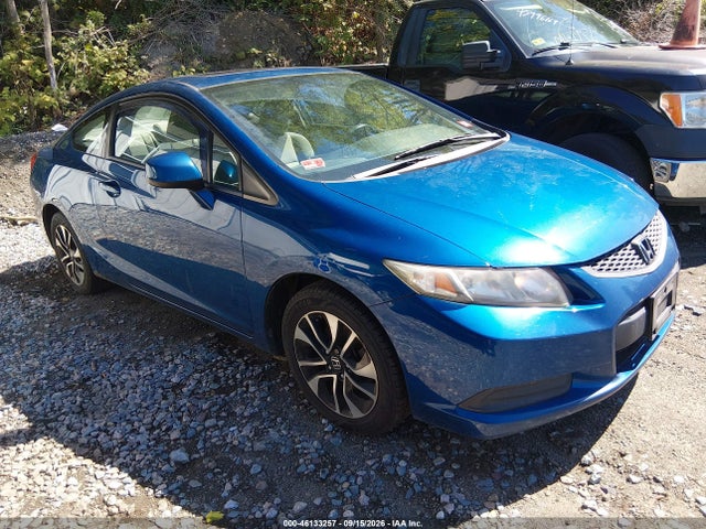 46133257 :رقم المزاد ، 2HGFG3B81DH528806 vin ، 2013 Honda Civic Ex مزاد بيع