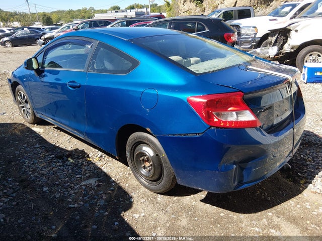 46133257 :رقم المزاد ، 2HGFG3B81DH528806 vin ، 2013 Honda Civic Ex مزاد بيع