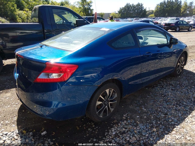 46133257 :رقم المزاد ، 2HGFG3B81DH528806 vin ، 2013 Honda Civic Ex مزاد بيع