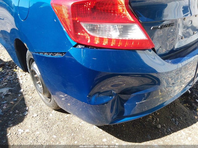 46133257 :رقم المزاد ، 2HGFG3B81DH528806 vin ، 2013 Honda Civic Ex مزاد بيع