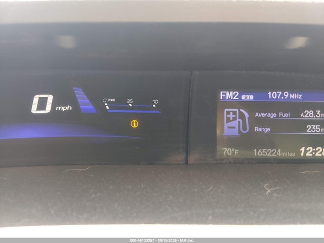 46133257 :رقم المزاد ، 2HGFG3B81DH528806 vin ، 2013 Honda Civic Ex مزاد بيع