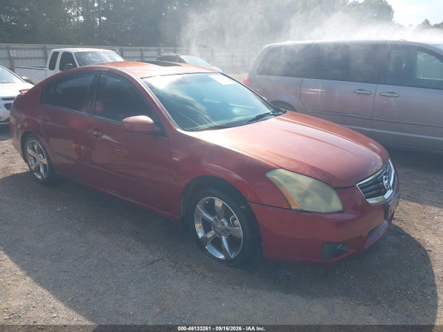 Продажа на аукционе авто 2007 Nissan Maxima 3.5 Se, vin: 1N4BA41E97C810782, номер лота: 46133261
