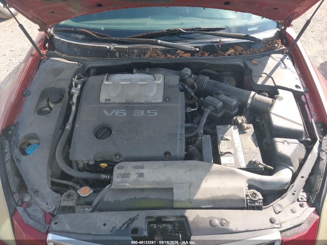 Продажа на аукционе авто 2007 Nissan Maxima 3.5 Se, vin: 1N4BA41E97C810782, номер лота: 46133261