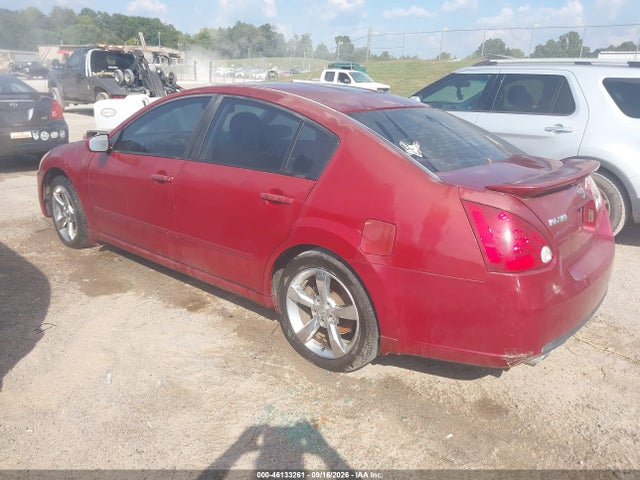 Продажа на аукционе авто 2007 Nissan Maxima 3.5 Se, vin: 1N4BA41E97C810782, номер лота: 46133261