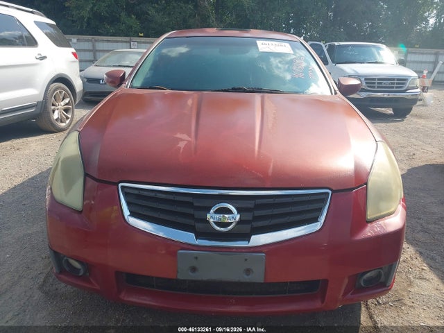 Продажа на аукционе авто 2007 Nissan Maxima 3.5 Se, vin: 1N4BA41E97C810782, номер лота: 46133261