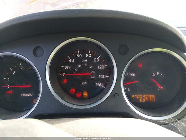 Продажа на аукционе авто 2007 Nissan Maxima 3.5 Se, vin: 1N4BA41E97C810782, номер лота: 46133261