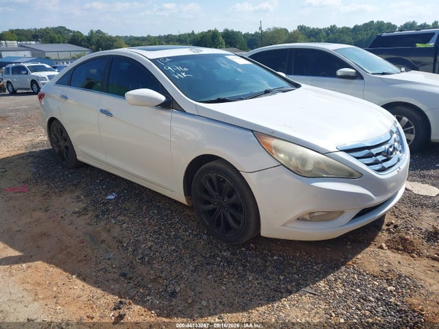 Aukcja sprzedaży 2011 Hyundai Sonata Se, vin: 5NPEC4AC8BH286182, numer aukcji: 46133267