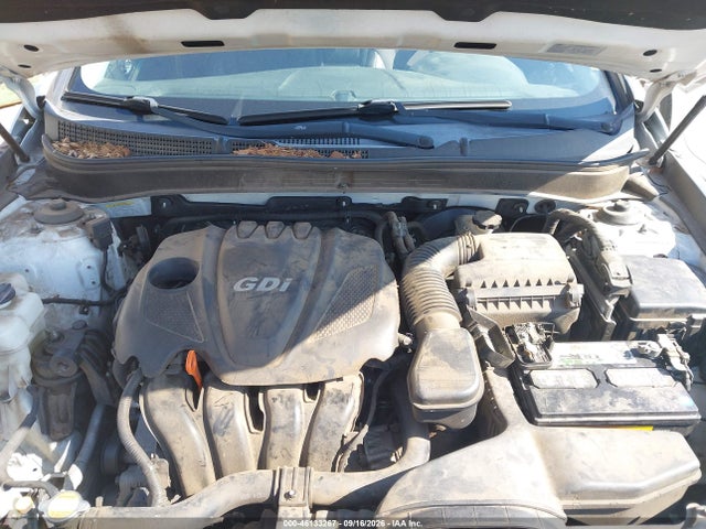 Aukcja sprzedaży 2011 Hyundai Sonata Se, vin: 5NPEC4AC8BH286182, numer aukcji: 46133267