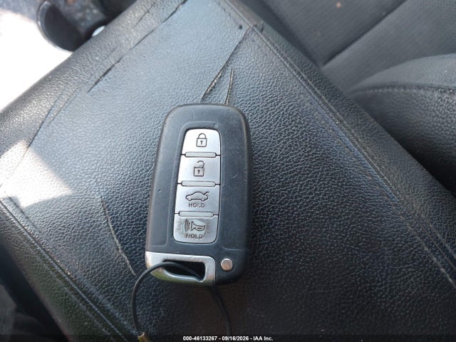 Aukcja sprzedaży 2011 Hyundai Sonata Se, vin: 5NPEC4AC8BH286182, numer aukcji: 46133267