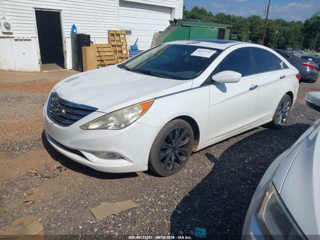 Aukcja sprzedaży 2011 Hyundai Sonata Se, vin: 5NPEC4AC8BH286182, numer aukcji: 46133267