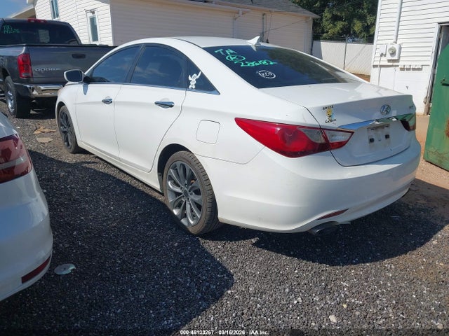 Aukcja sprzedaży 2011 Hyundai Sonata Se, vin: 5NPEC4AC8BH286182, numer aukcji: 46133267