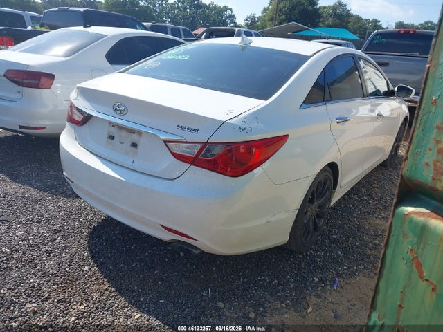 Aukcja sprzedaży 2011 Hyundai Sonata Se, vin: 5NPEC4AC8BH286182, numer aukcji: 46133267