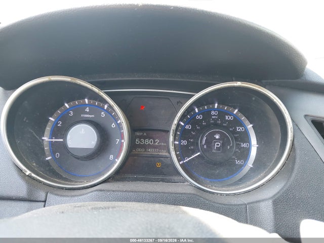 Aukcja sprzedaży 2011 Hyundai Sonata Se, vin: 5NPEC4AC8BH286182, numer aukcji: 46133267