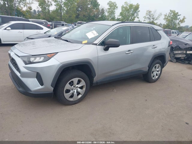Aukcja sprzedaży 2019 Toyota Rav4 Le, vin: 2T3F1RFVXKW081179, numer aukcji: 46133265