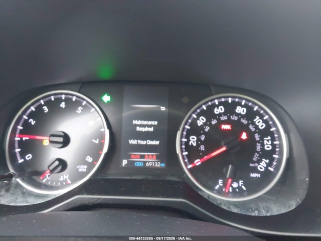 Aukcja sprzedaży 2019 Toyota Rav4 Le, vin: 2T3F1RFVXKW081179, numer aukcji: 46133265