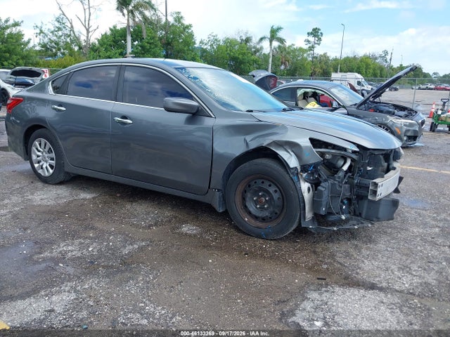 46133269 :رقم المزاد ، 1N4AL3AP0GN356976 vin ، 2016 Nissan Altima 2.5 S مزاد بيع
