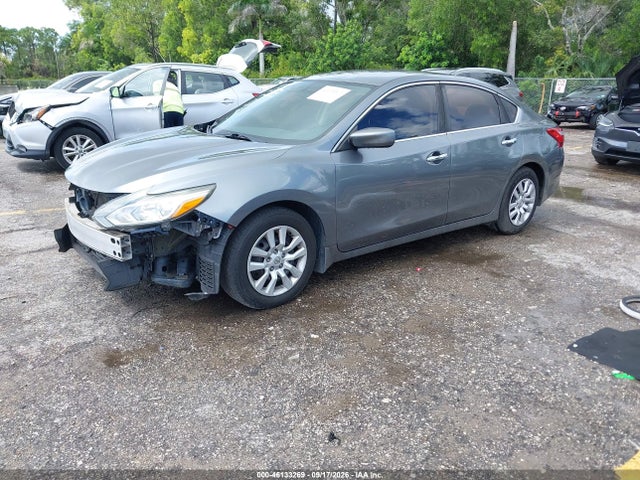 Продажа на аукционе авто 2016 Nissan Altima 2.5 S, vin: 1N4AL3AP0GN356976, номер лота: 46133269