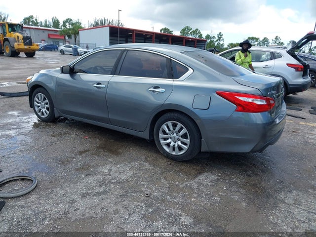 Продажа на аукционе авто 2016 Nissan Altima 2.5 S, vin: 1N4AL3AP0GN356976, номер лота: 46133269