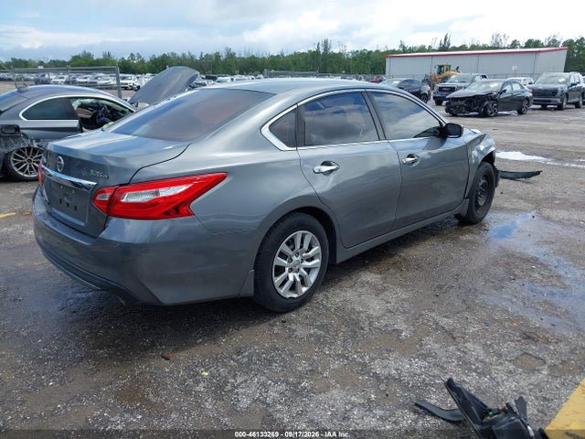 Продажа на аукционе авто 2016 Nissan Altima 2.5 S, vin: 1N4AL3AP0GN356976, номер лота: 46133269