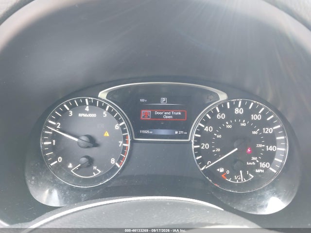 Продажа на аукционе авто 2016 Nissan Altima 2.5 S, vin: 1N4AL3AP0GN356976, номер лота: 46133269