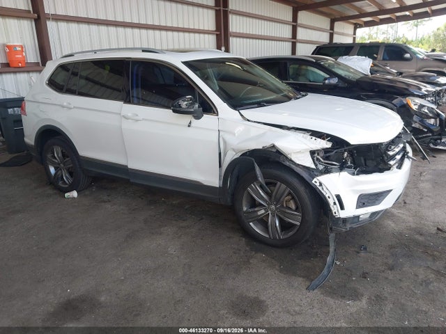 Auction sale of the 2020 Volkswagen Tiguan 2.0t Se/2.0t Se R-line Black/2.0t Sel, vin: 3VV3B7AX1LM016321, lot number: 46133270