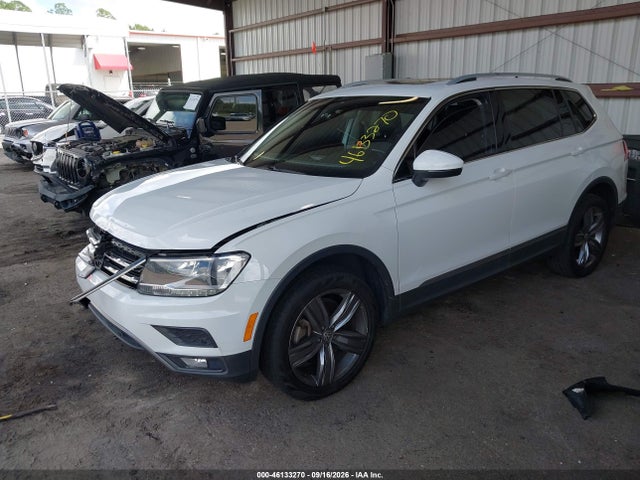Aukcja sprzedaży 2020 Volkswagen Tiguan 2.0t Se/2.0t Se R-line Black/2.0t Sel, vin: 3VV3B7AX1LM016321, numer aukcji: 46133270