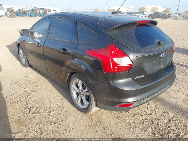 46133272 :رقم المزاد ، 1FADP3K2XEL130814 vin ، 2014 Ford Focus Se مزاد بيع