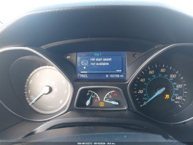 46133272 :رقم المزاد ، 1FADP3K2XEL130814 vin ، 2014 Ford Focus Se مزاد بيع