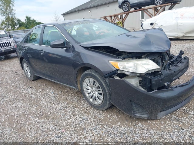 Продаж на аукціоні авто 2012 Toyota Camry Le, vin: 4T4BF1FKXCR222856, номер лоту: 46133273