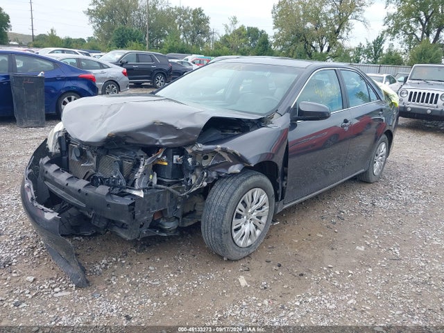 Продаж на аукціоні авто 2012 Toyota Camry Le, vin: 4T4BF1FKXCR222856, номер лоту: 46133273